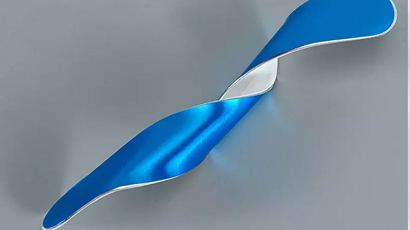 Лента из проволоки Flexform, Медицинские компоненты